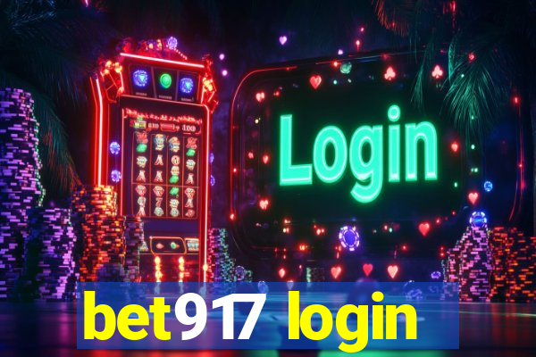 bet917 login